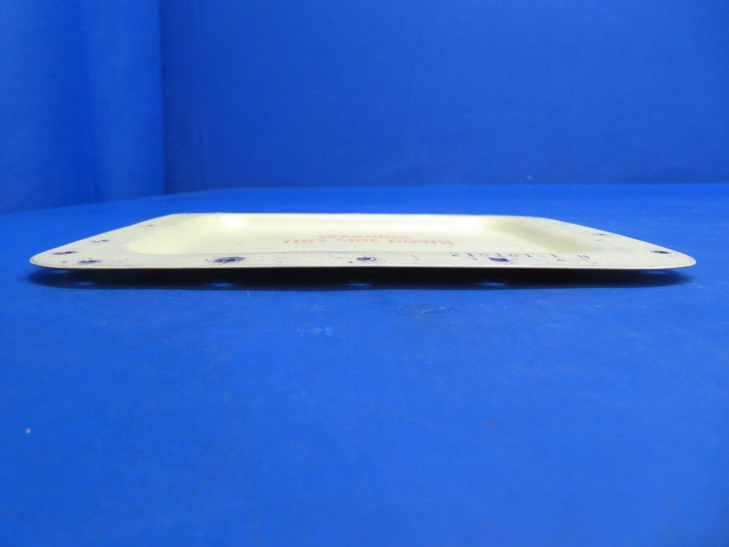 Piper Aerostar 602P Access Door AFT Cabin Door Floor P/N 210181-01 (0123-953)