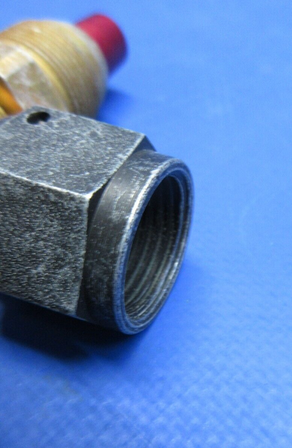 Eaton Aeroquip Hose Fitting Nipple P/N 8791-8 NOS (0923-909)