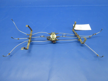 Continental Fuel Divider with Lines P/N 634326-4A22 CORE (0224-1003)