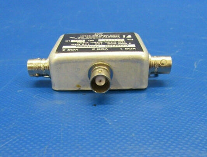 Comant Industries Antenna Coupler P/N CI 1114 (1119-116)