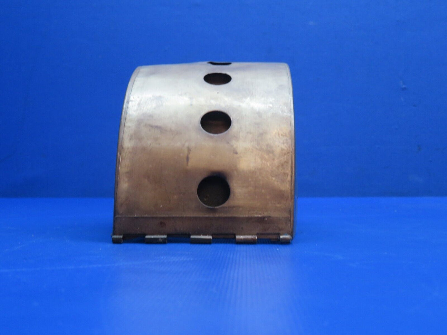 Cessna 421 / 421B Turbocharger Heat Shield Assy P/N 5155154-2 (0124-1043)