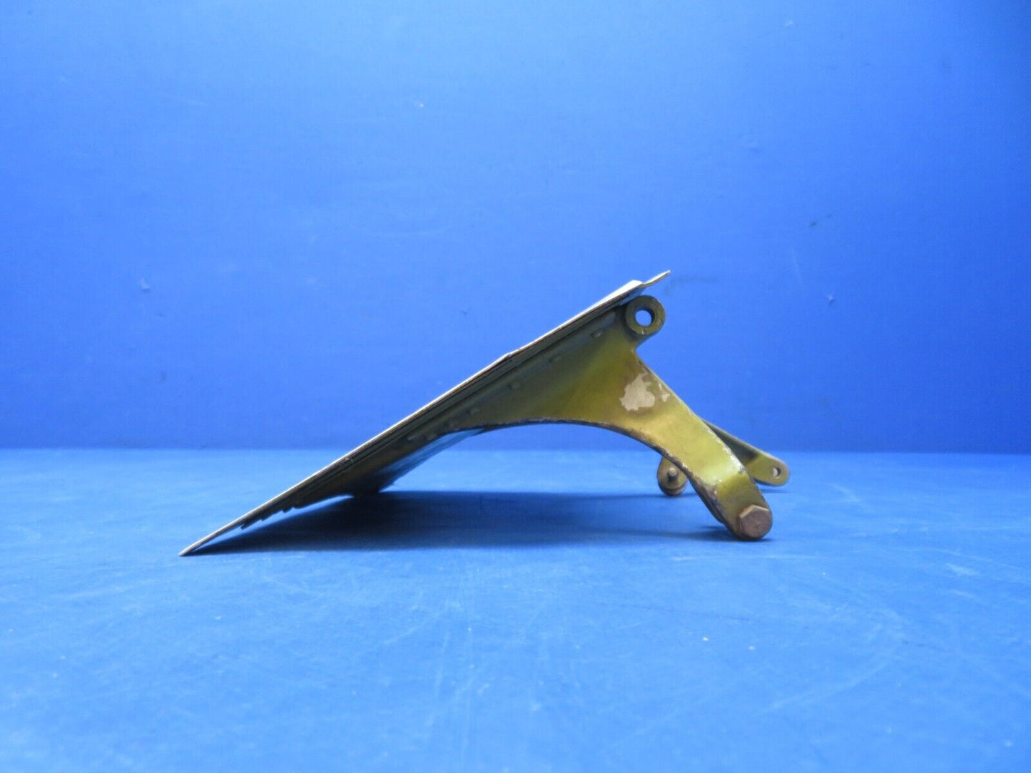 Beech D18 RH Center Cowl Flap Door P/N 185971RH (1023-204)