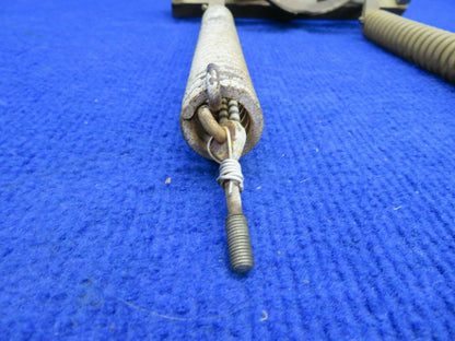 1956 Cessna 310 Nose Gear Steering Yoke & Weld Assy P/N 0813150-28 (0422-68)