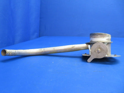 Piper PA-28-180 Cherokee Vent Assy FWD LH & RH P/N 68416-00 (0323-704)