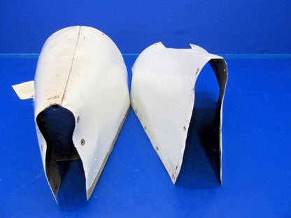 Piper PA-24-250 Comanche Tail Cone Upper & Lower (0818-382)