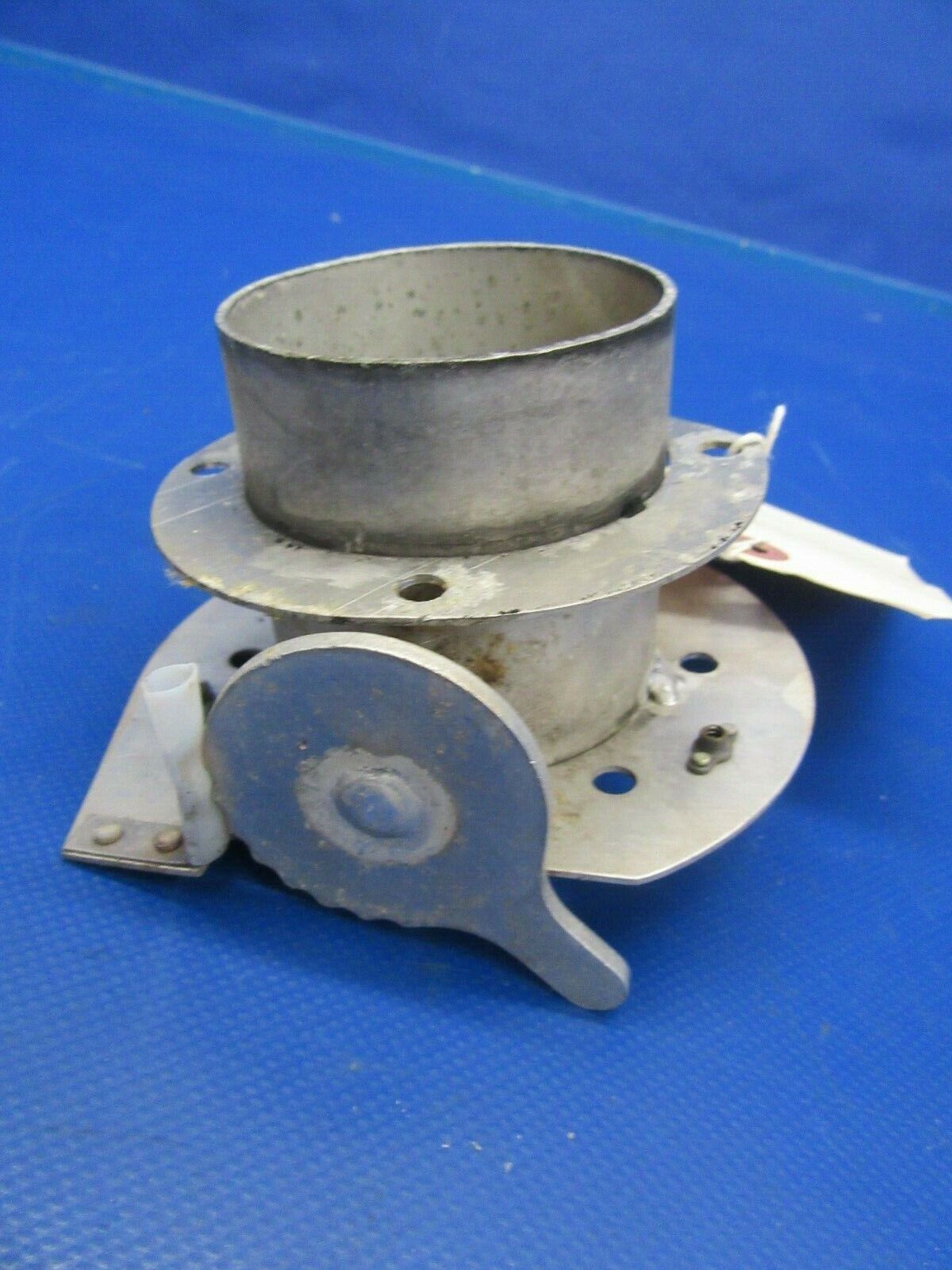 Piper Cherokee 140 Heater Valve Firewall RH Rear (0319-89)