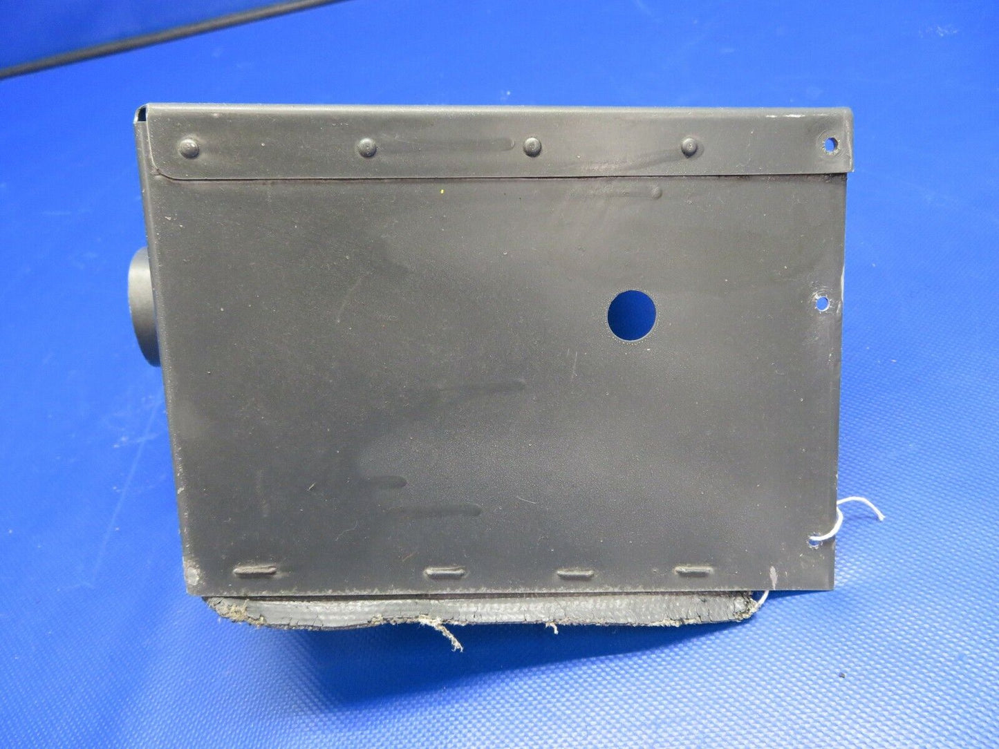 Piper PA-28-140 Fuel Pump Cover Assy P/N 67881-06 (1220-392)