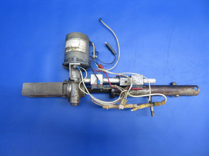 Rockwell Commander 112A Flap Actuator Assy w/ Motor P/N 47275-1 CORE (1122-516)
