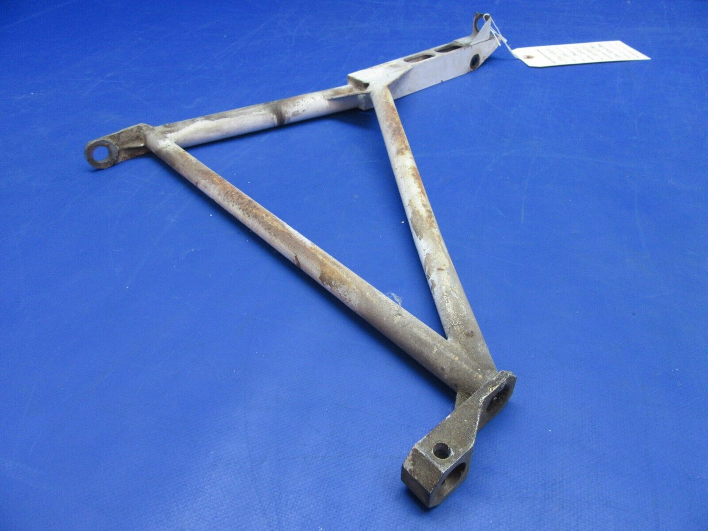 Beech 24 Series LH Main Gear Retract Brace P/N 169-810027-1 (0923-17)