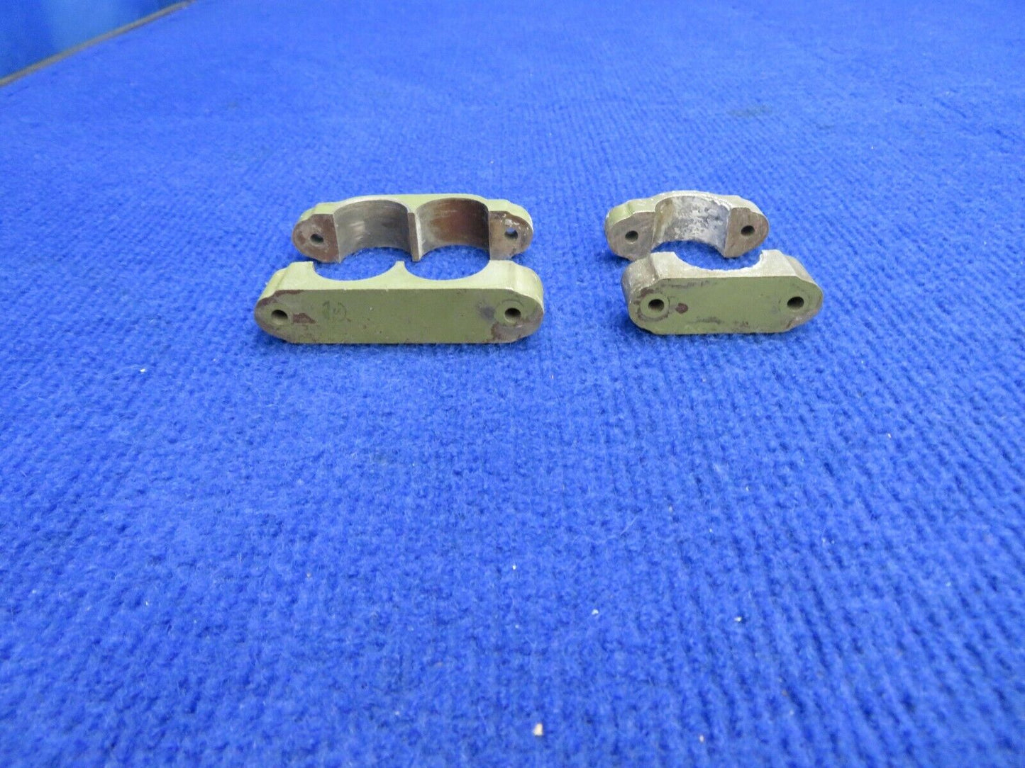 1956 Cessna 310 Bearing Assy Rudder Pedal P/N 0861700-36 LOT OF 2 (0522-325)