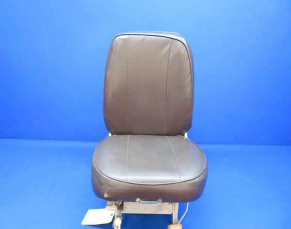 Cessna 188B AGpickup Vertically Adjustable Seat Assy P/N 1614006-1 (0723-507)