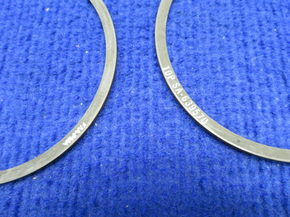 Superior Piston Ring LOT OF 2 P/N SA639570 NOS (0222-450)
