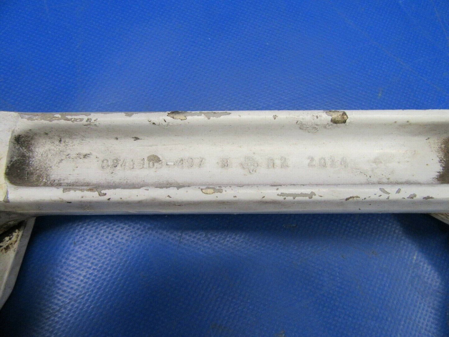 Cessna 310 Main LG Link Bellcrank Assy P/N 0841220-4, 0841103-497 (0519-365)