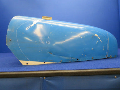 1968 Cessna 177 Upper Cowl Assy P/N 1752002-1 FOR PARTS (1221-31)