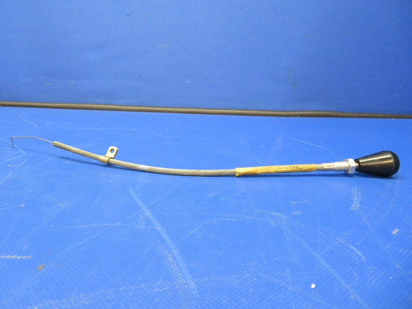 Mooney M20 / M20K Cabin Air Control P/N 640257-021 Length 15-1/2" (0821-734)