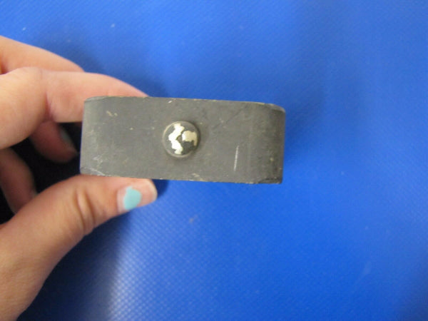 Piper Trail Wheel Clamp P/N 64328-000 NOS (0317-154)