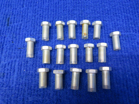 Lycoming 5/16-18 x .67 S/S Bolt P/N STD-1926 LOT OF 17 NOS (0722-725)