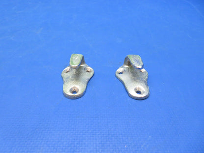 Cessna 310 / 310Q Chrome Lock Cabin Hook P/N 254-1 LOT OF 2 (0823-754)