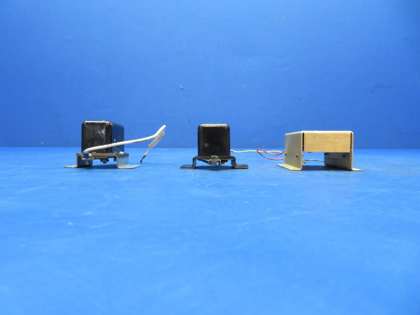 Lamar Voltage Regulator & Overvoltage Control P/N B-00331-2 LOT (0923-502)
