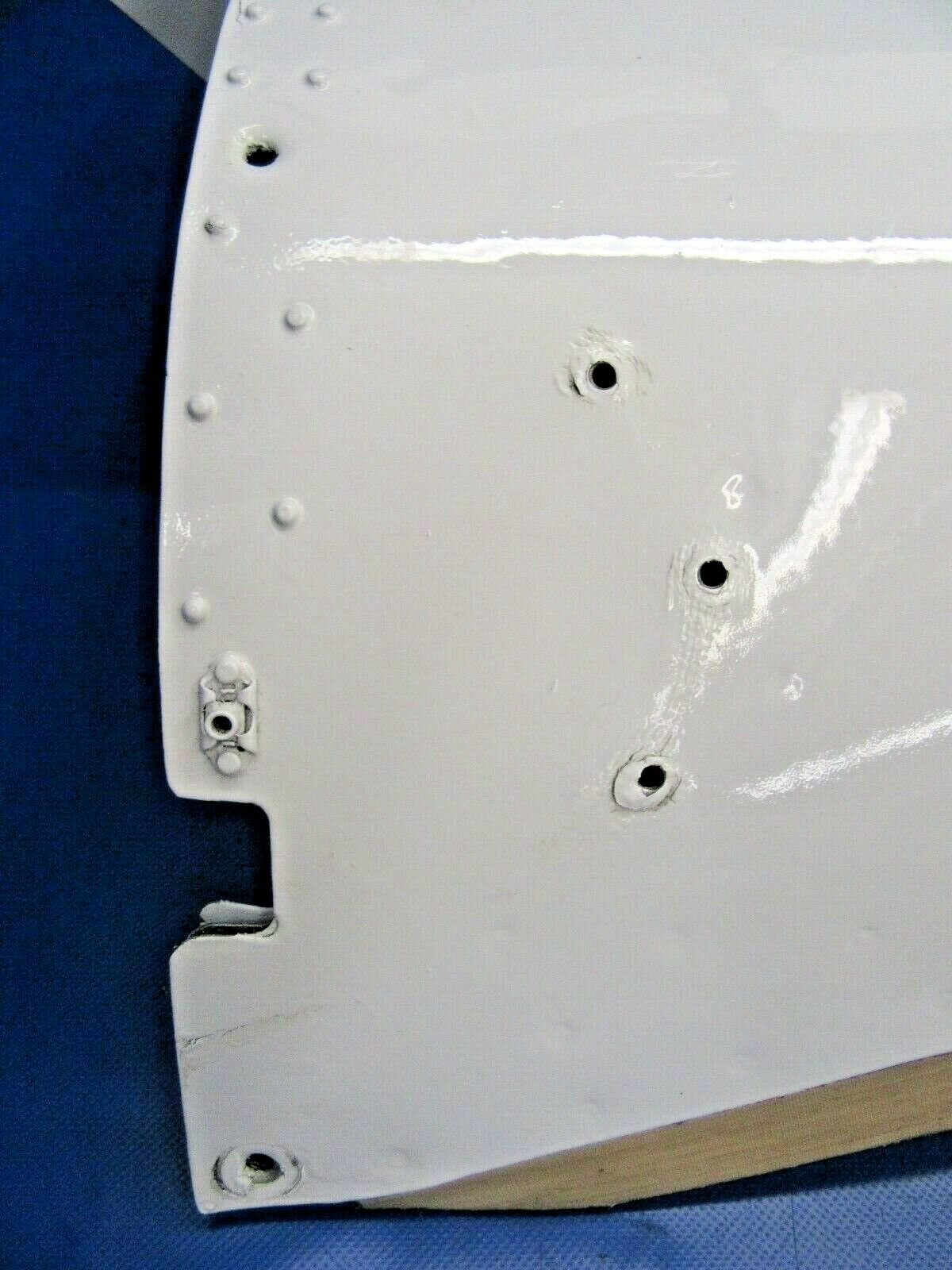 Piper Seneca II Bottom Cowling P/N 37207-100 (1119-252)