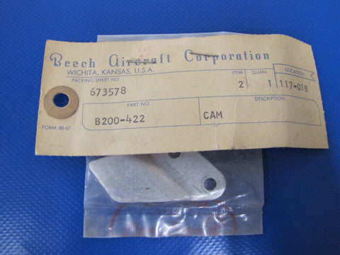 Beech Bonanza Cam - Prop Assy P/N B200-422 NOS  (0317-195)