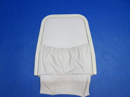 Cessna 401 Assorted Seat Back Covers & Trim (0523-544)