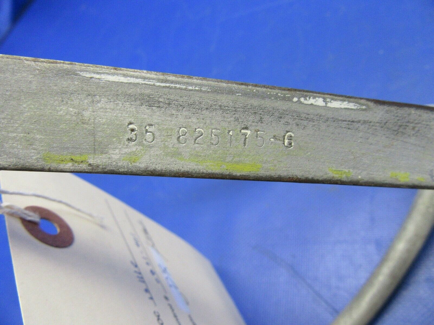 Beech Bonanza Nose Wheel Scraper P/N 35-825175 (0821-461)