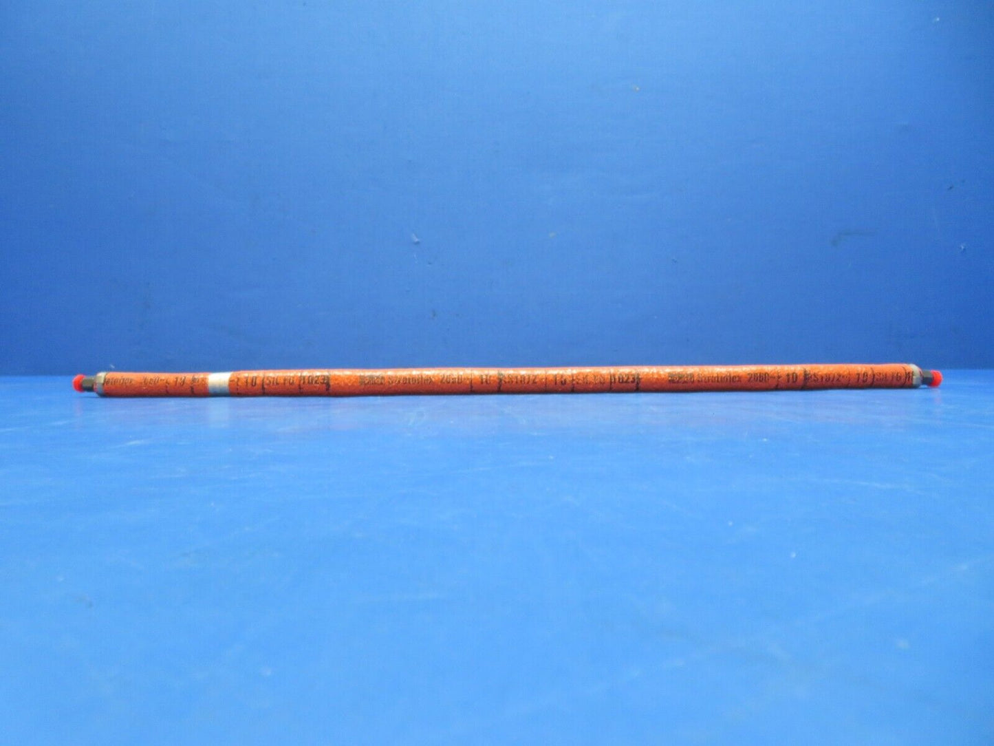 StratoFlex - 4 Aircraft Hose 31-1/2" P/N 111F417-45-0320 NEW (0923-448)