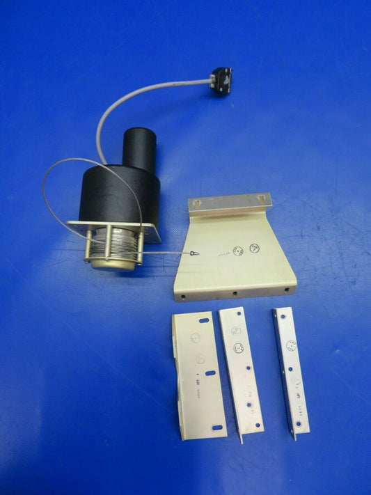 S-Tec Pitch Servo w / Brackets 0108-P4 (0520-16)