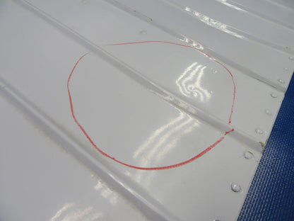 Cessna 206 Extended-Span RH Flap P/N 1220100-26 (0823-15)