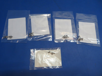 McCauley Propeller Screw P/N A1635-200 LOT OF 23 w/ 8130 NOS (0323-654)