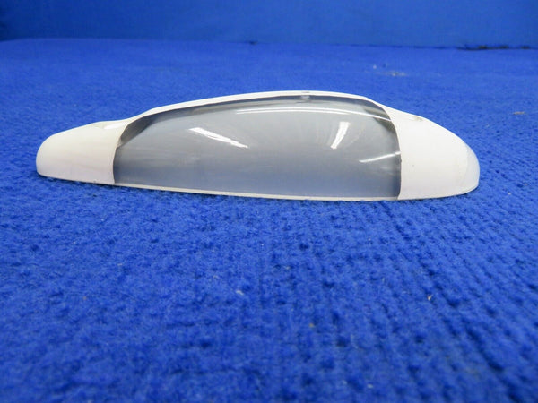 Devore Light Cover Glass w/Drain P/N 0033102-4 NOS (0522-413)