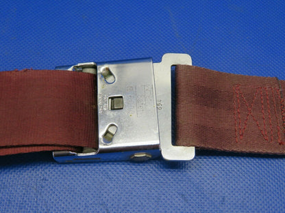 Beech 58 Baron Co-Pilot Seat Belt P/N 130798 (0521-712)