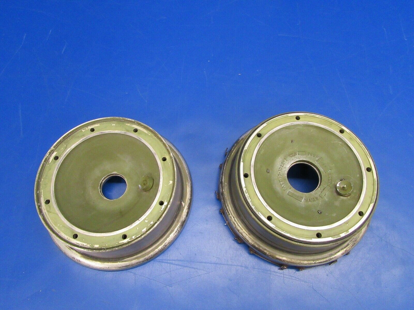BF Goodrich 7.50 x 10 Type III Wheel P/N 101199-1, 10-1200 (0519-202)