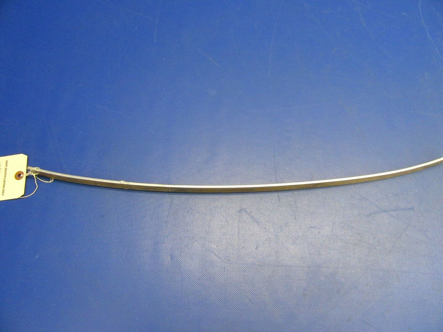 Cessna 172 / 172C Strip Windshield Inside Center P/N 0513300-20 (0821-613)