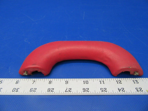 Piper Armrest Red Leather (0418-245)