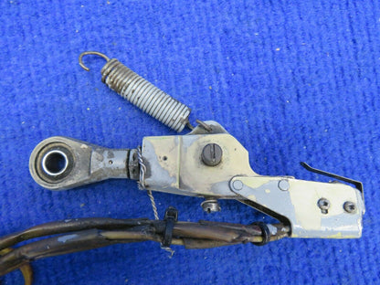 Cessna 310 / 310R Lock Assy LWR Side Brace LH P/N 0841110-3 (0422-40)