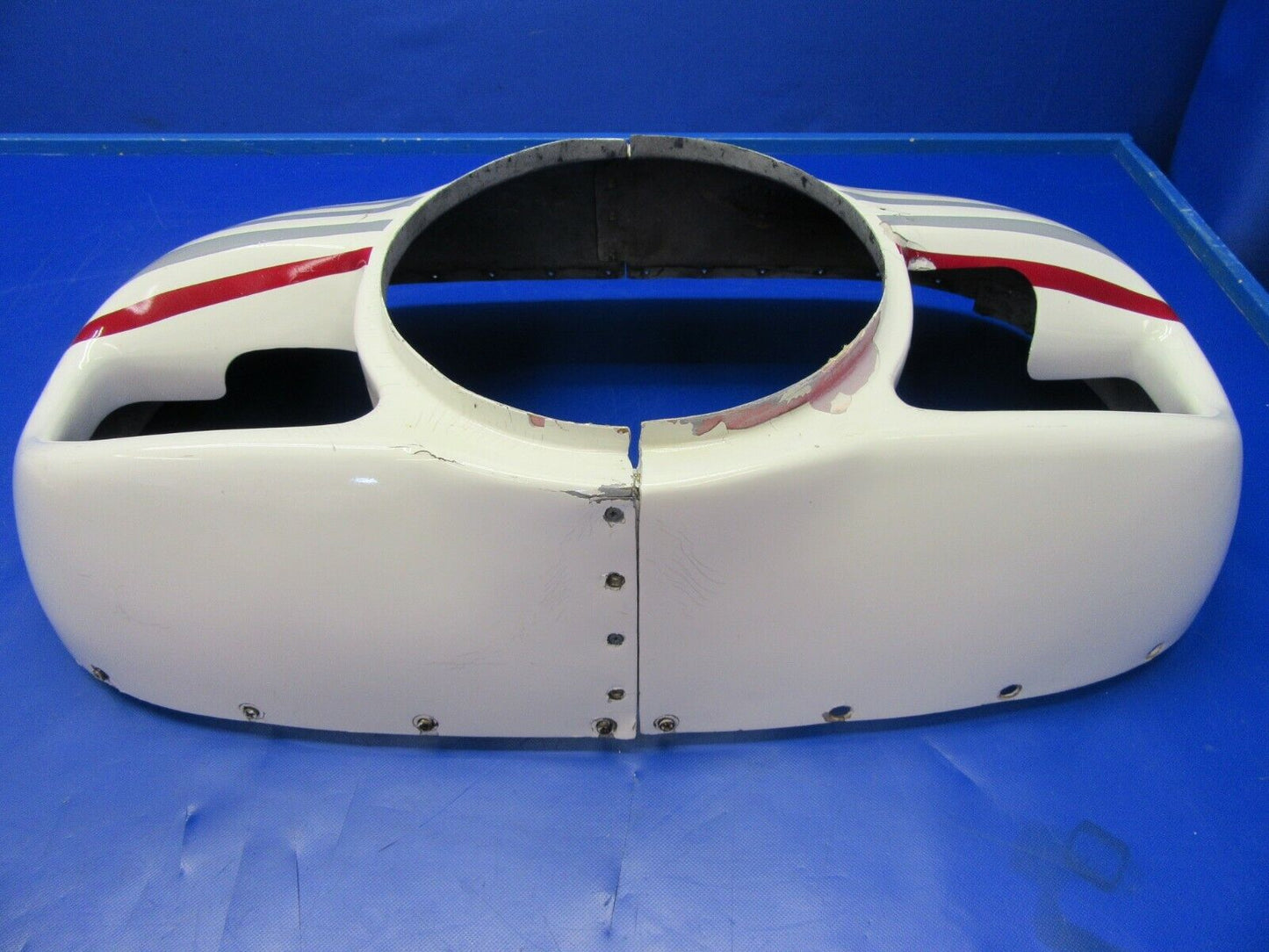 Cessna 310R L & R Nose Cap Assembly P/Ns 0852013-205 / 0852013-206 (0520-226)