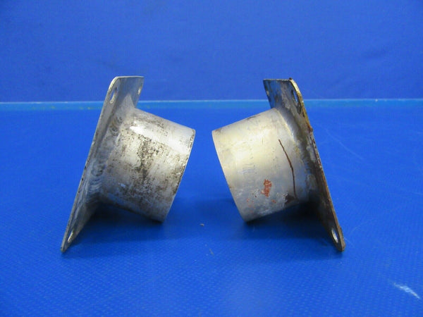 Beech Sierra B-24R Cabin Air Valve Assy Firewall  LOT OF 2 169-910028 (0719-289)