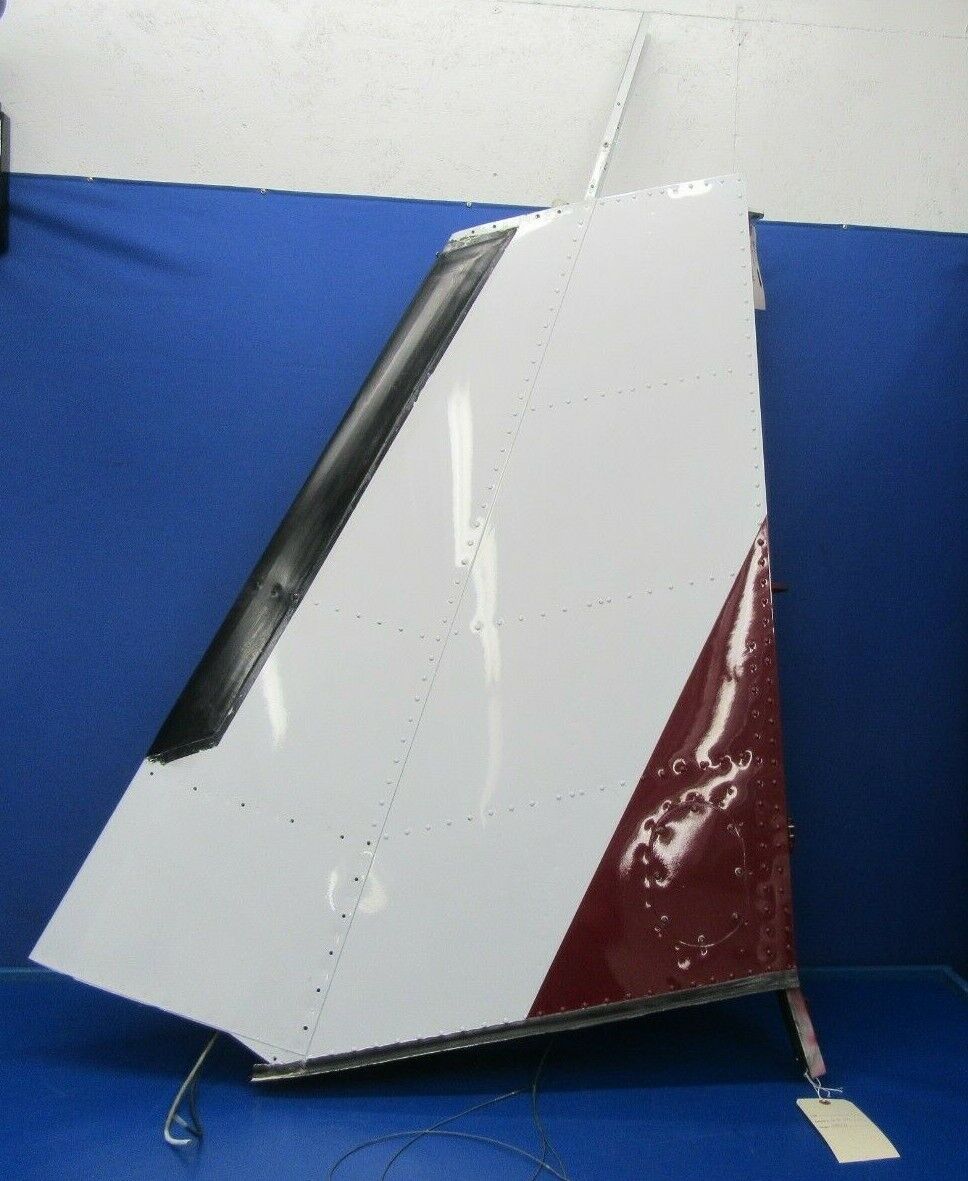 Piper PA-34-200T Seneca II Vertical Stabilizer 95530-05, 95530-005 (1219-09)