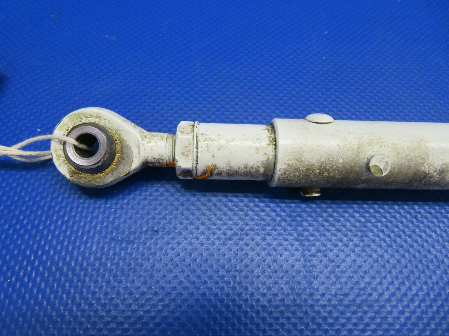 Beech 58 Baron Nose Gear Steering Rod P/N 96-820014-3 (0521-81)