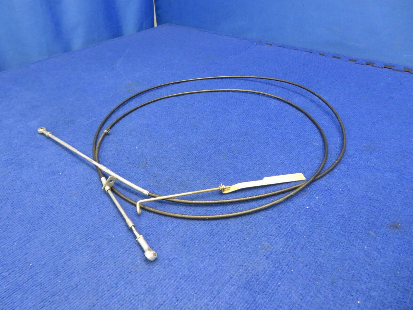 Beech 58 Baron Mixture Control Cable LH 159" P/N 50-389012-29 (0422-311)