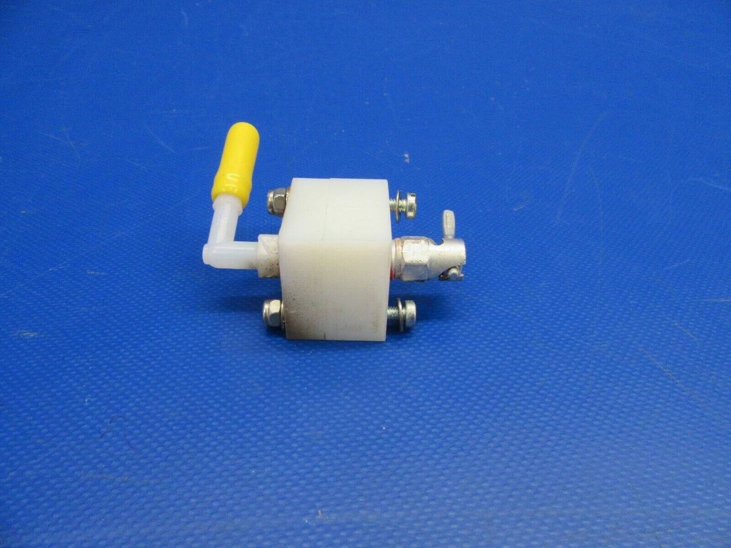 Diamond DA40-180 Static System Drain Valve & Block Fitting (0319-162)