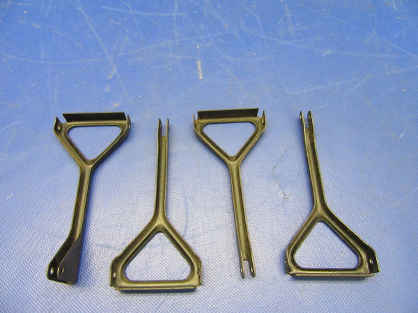 Cessna 182D Dual Brake Links P/N 0411564, 0411564-3 LOT OF 4 (0821-401)