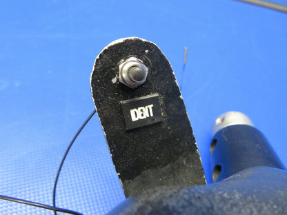 Cessna Cardinal 177RG Control Wheel w/ Push to Talk Switch 1767078-3 (0621-814)