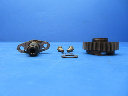 Continental E225-8 Starter Jaw Gear Assy P/N 530338 (0723-658)