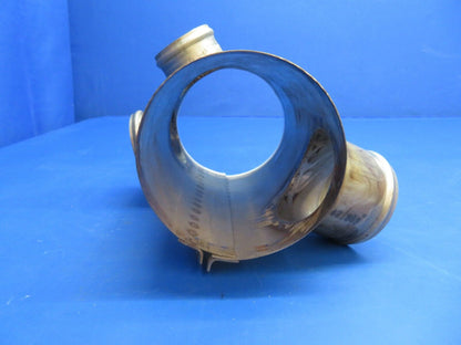 Rockwell 112TC Muffler Shroud P/N 8290-25 (1122-675)