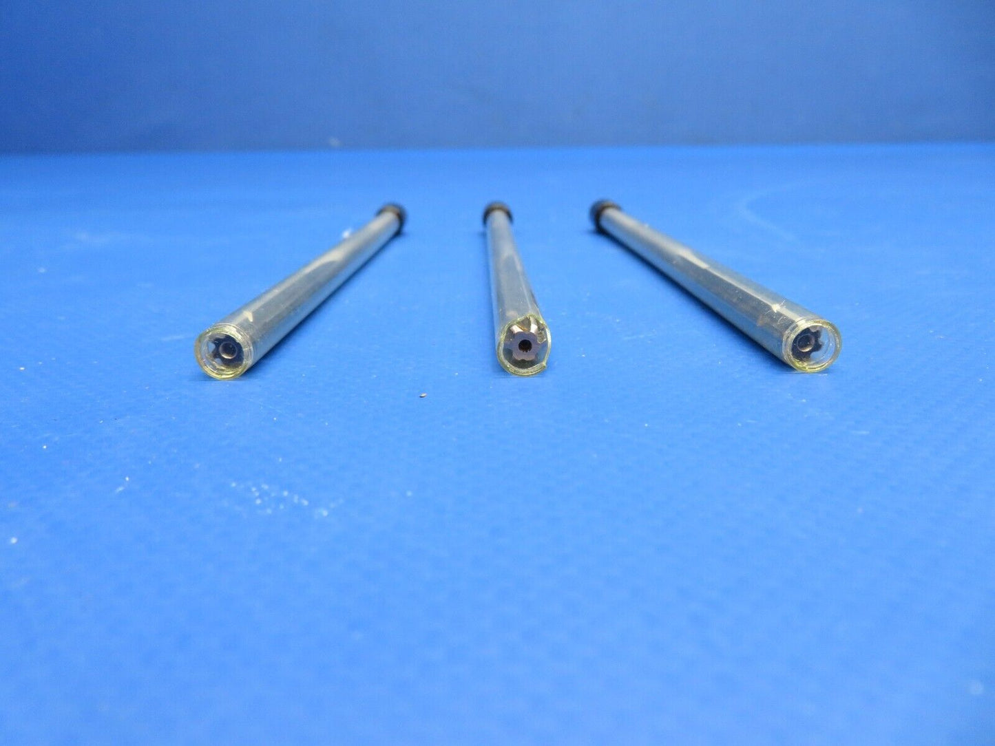 .2500 / .2340 Reamer P/N 37-446 LOT OF 3 NOS (1022-521)