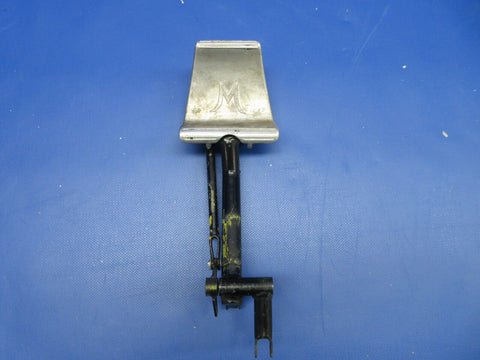 Mooney M20 / M20F LH Rudder Pedal Assy P/N 720017-007 (0224-709)