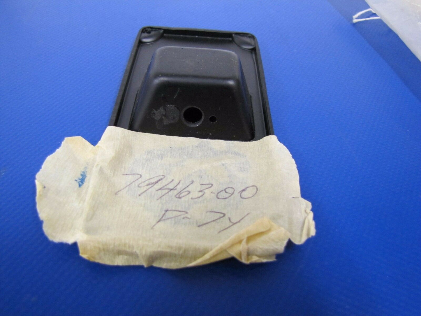 Piper ELT Switch Cover P/N 79463-000 NOS (0317-199)